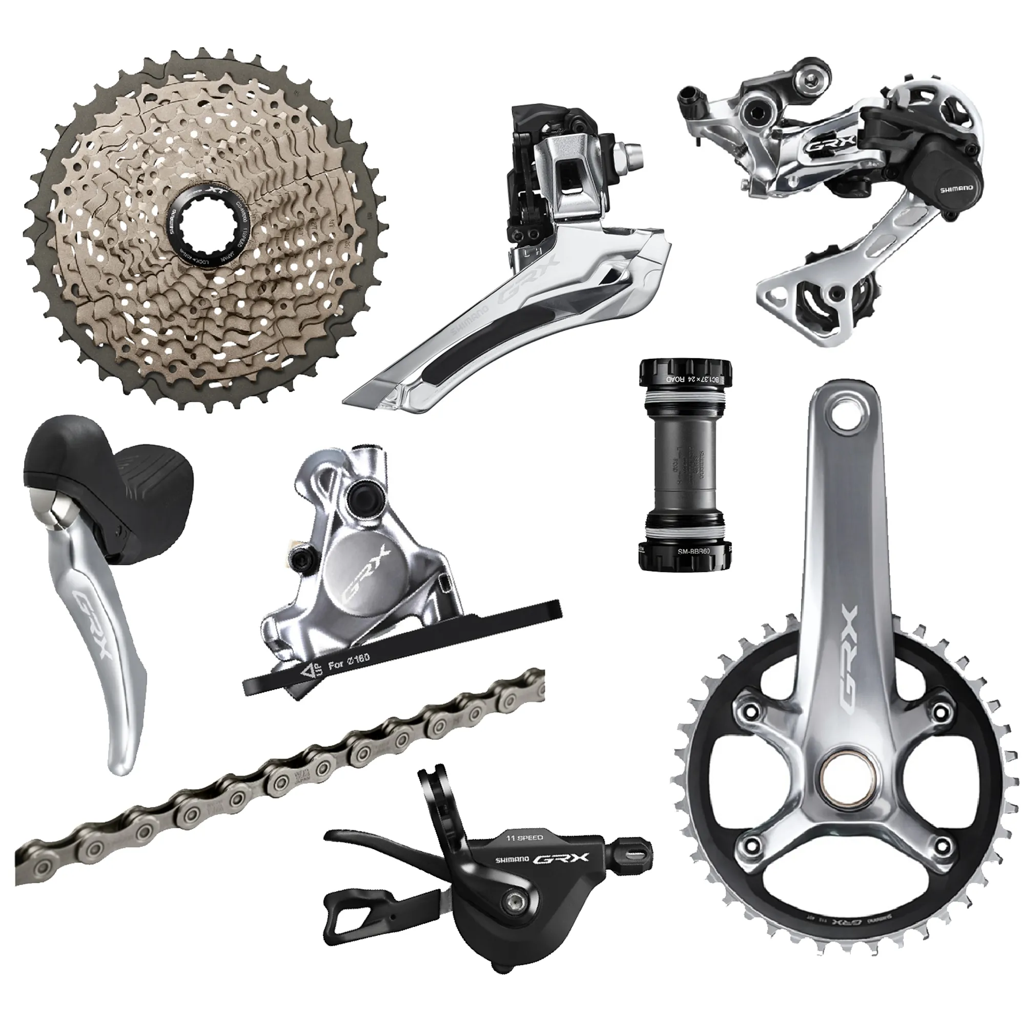 Shimano groupset 1x11 shop